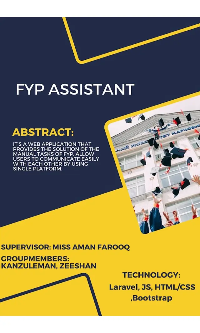 FYP Assistant
